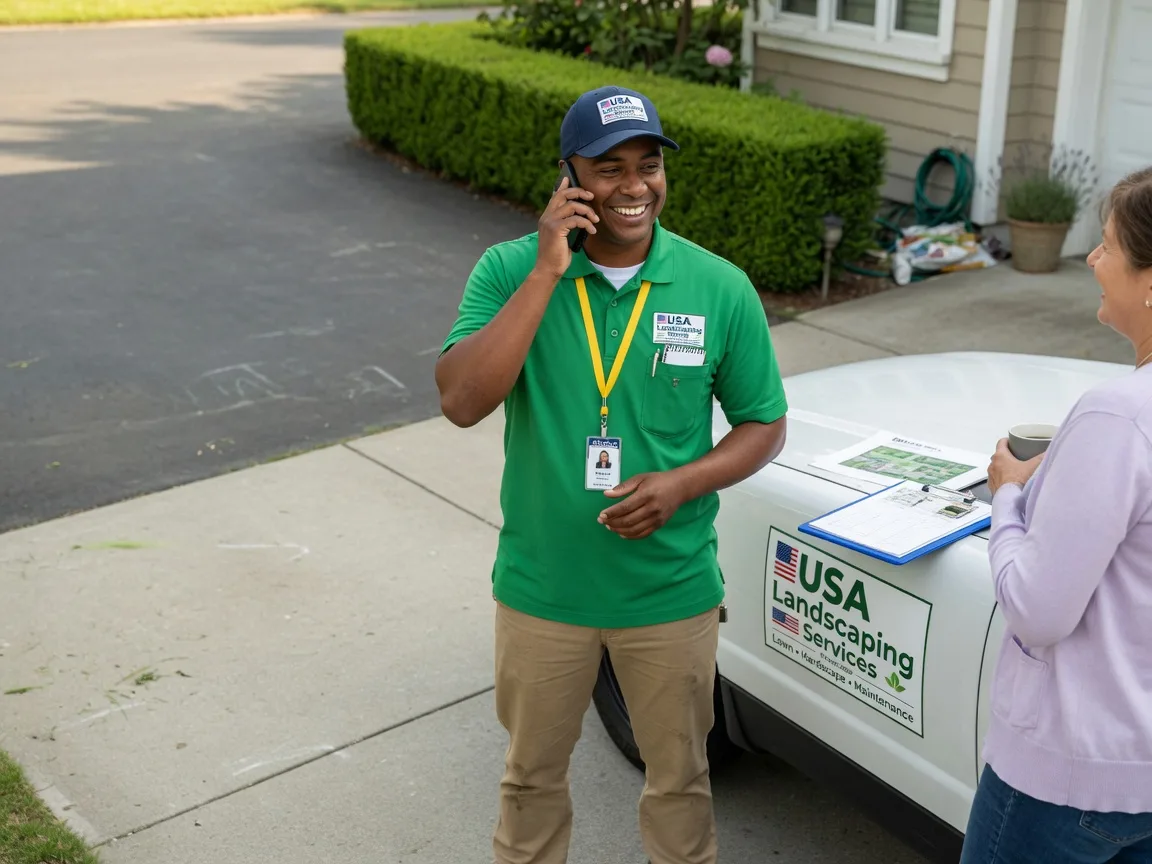 Lawn Care Vina, AL FAQs